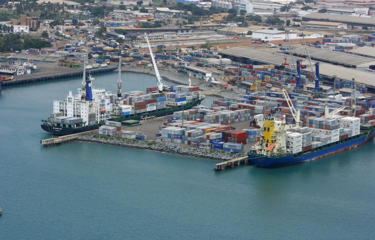 Port Lomé 1