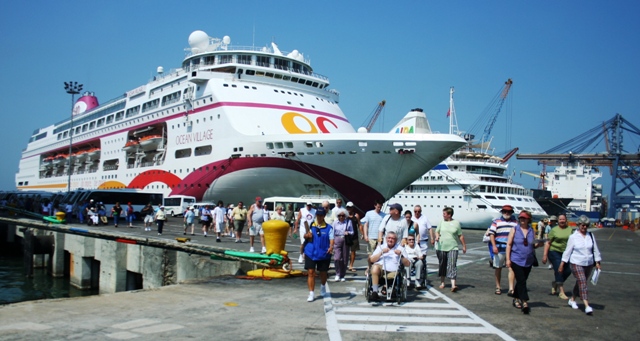 turismo de cruceros