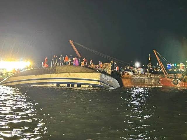 15 muertos frente a isla vietnamita de Phu Quoc