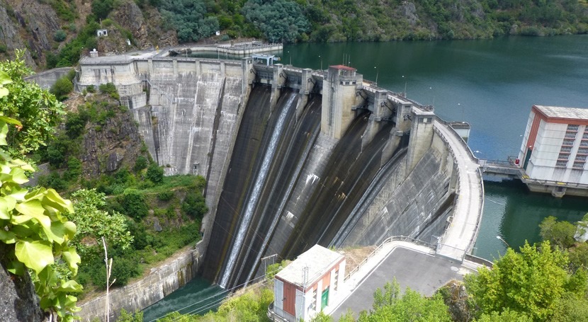presa san esteban mino sil