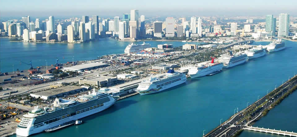 cruise port of miami