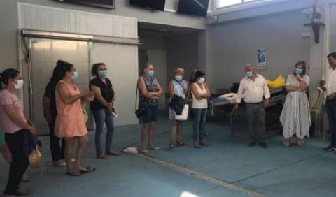O Concello de Redondela solicitou unha reunión urxente coa Consellería do Mar da Xunta de Galicia para tratar a situación delicada da Confradía de pescadores